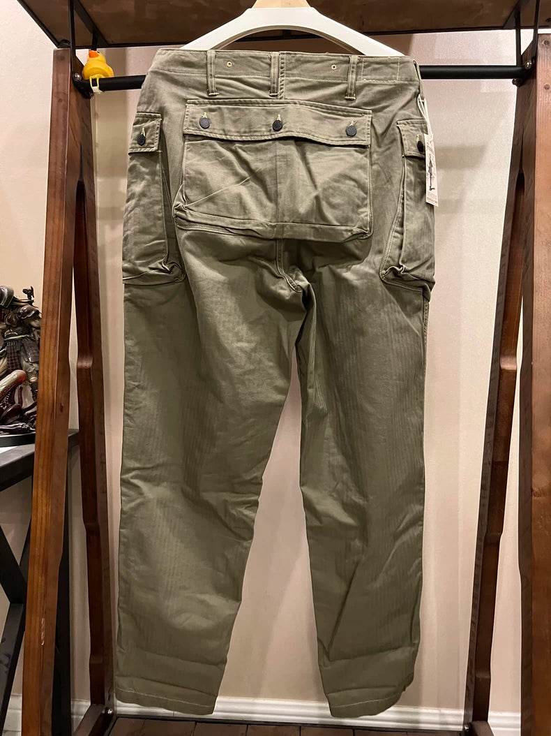 Freewheelers 2017 M44 vintage Pants