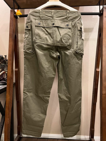 Freewheelers 2017 M44 vintage Pants