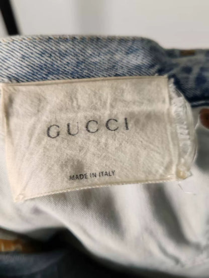 Authentic Gucci Denim Jeans for Sale