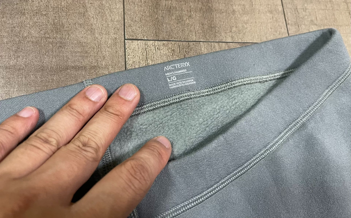 Arc'teryx RHO Heavyweight Bottoms