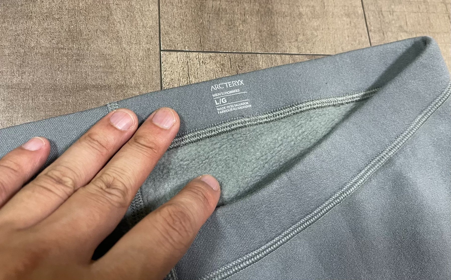 Arc'teryx RHO Heavyweight Bottoms