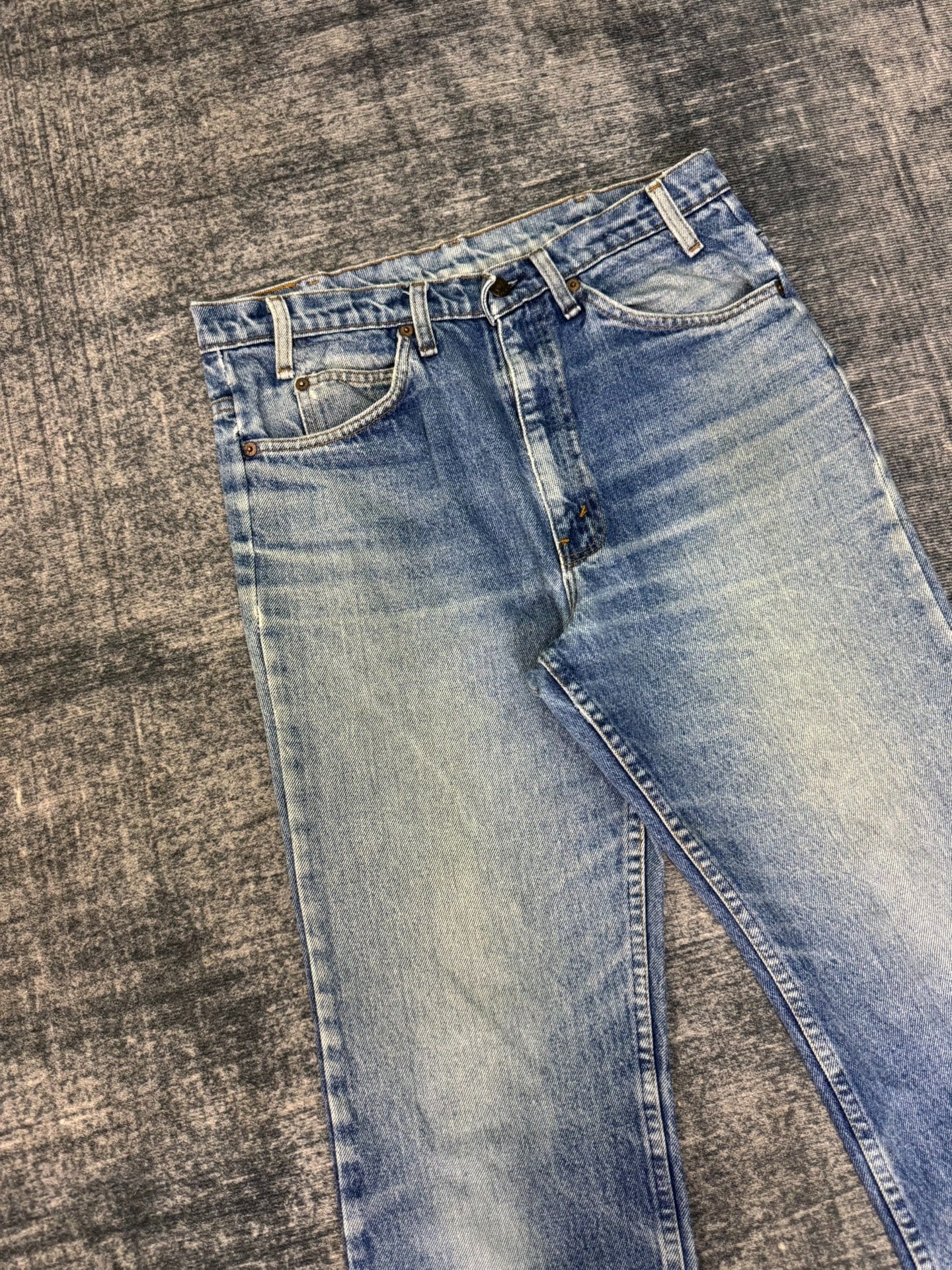 Vintage Levi's 517 90s Jeans