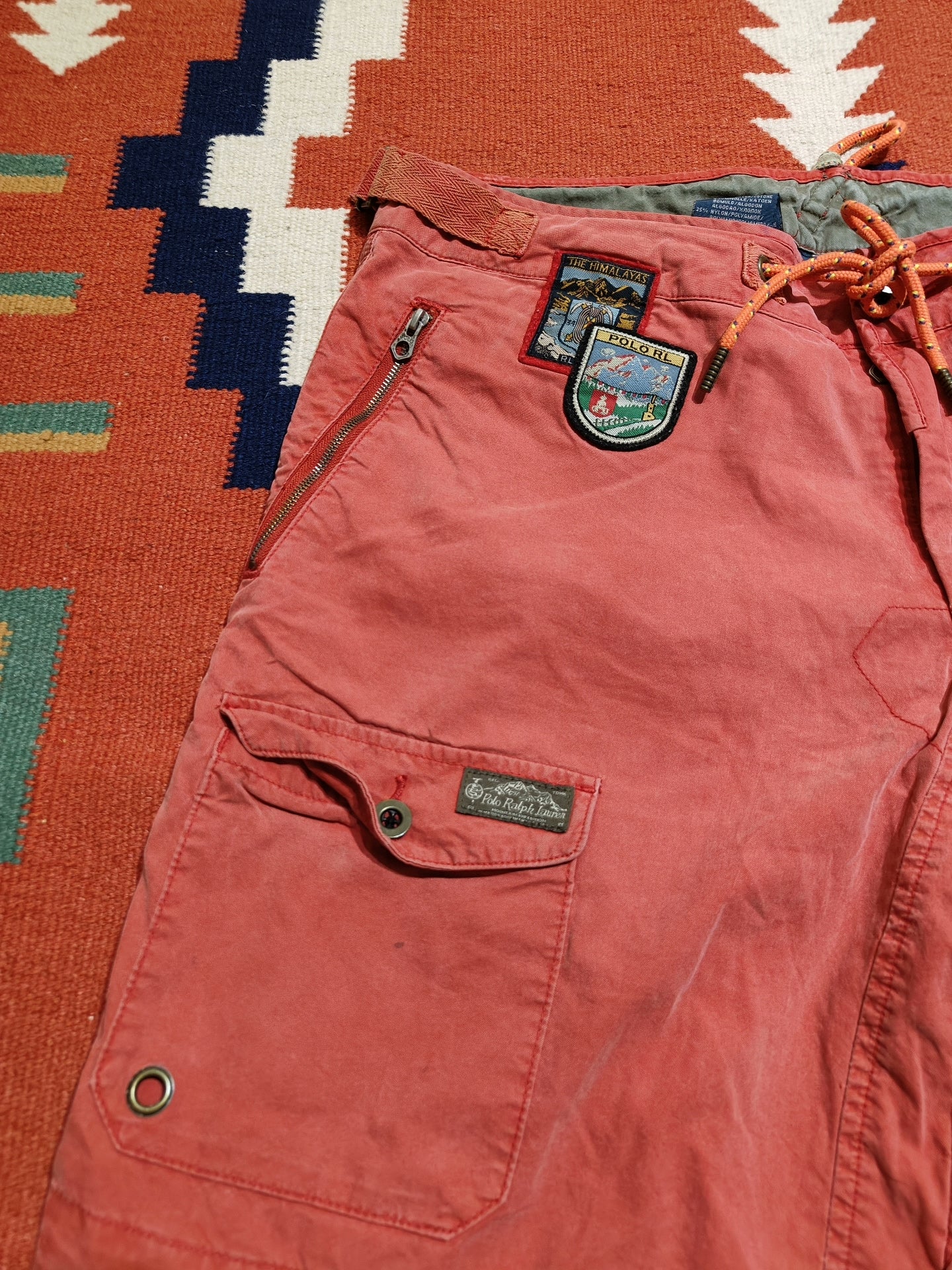 Polo Ralph Lauren Cargo Shorts