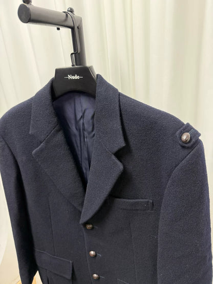 Yohji Yamamoto Pour Homme Wool Blazer