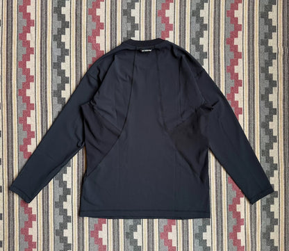 and wander Rush Guard Long Sleeve T-shirt