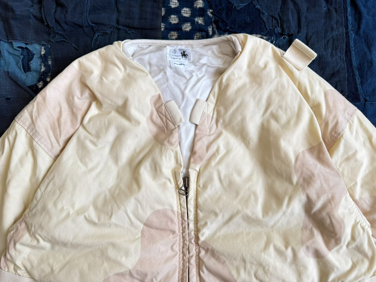 VISVIM 21SS HARRIER DOWN JACKET