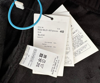 cold weather fleece jacket by n.hoolywood