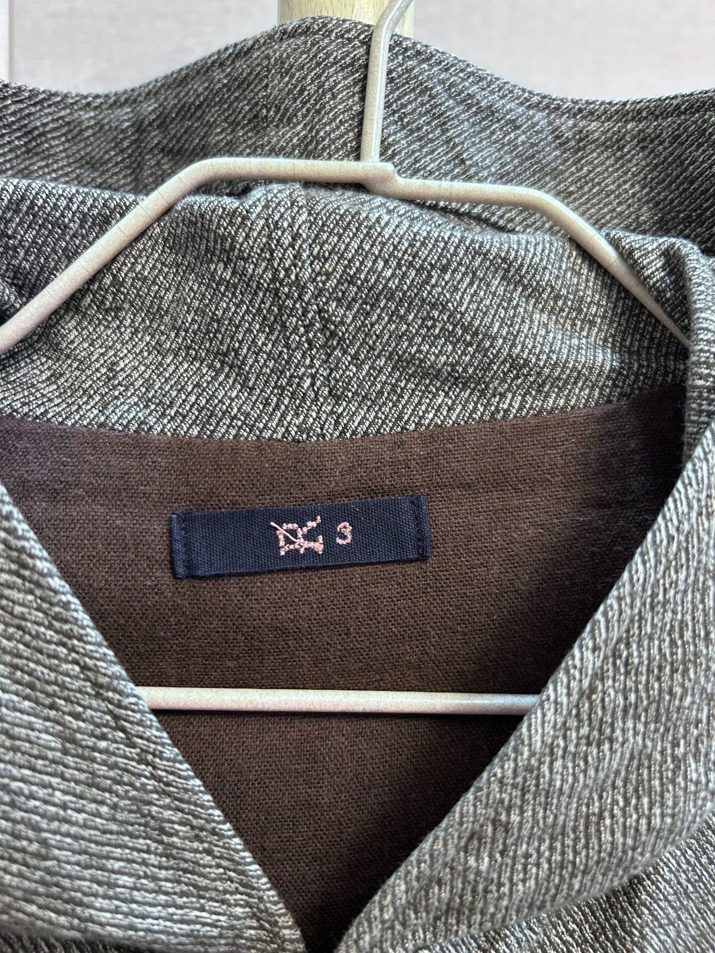 45R Hooded Coat in Great Condition