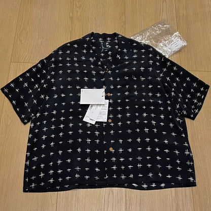 VISVIM 23SS ICT Wallis S/S Silk Shirt