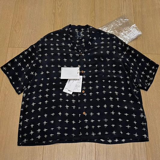 VISVIM 23SS ICT Wallis S/S Silk Shirt