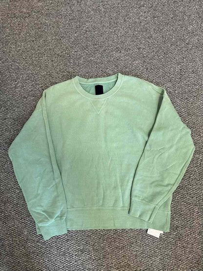 visvim ict jumbo sweatshirt