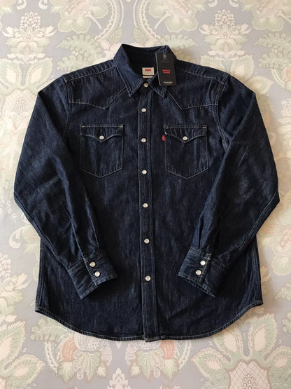 Levi's 85745-0002 Denim Shirt