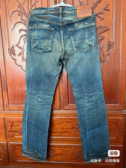 Prps Men's Jeans Made in Japan