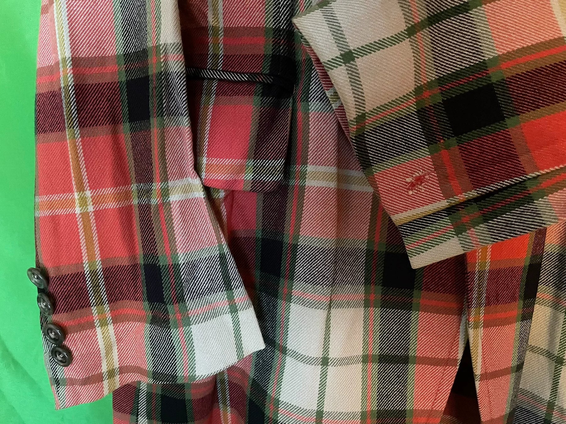 Yohji Yamamoto Y's 04ss Striped Shirt Jacket