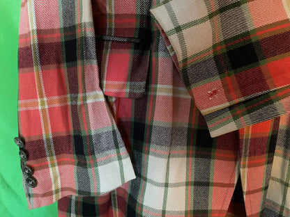 Yohji Yamamoto Y's 04ss Striped Shirt Jacket
