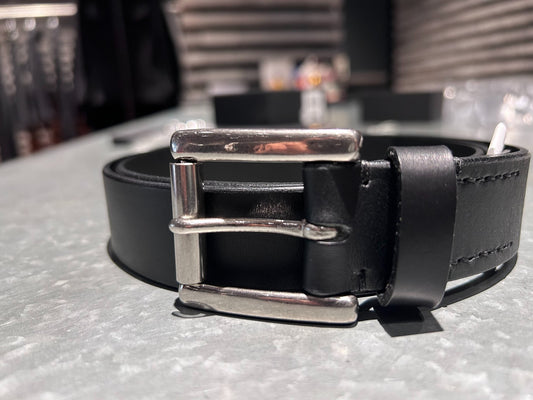 Yohji Yamamoto Leather Belt for Men