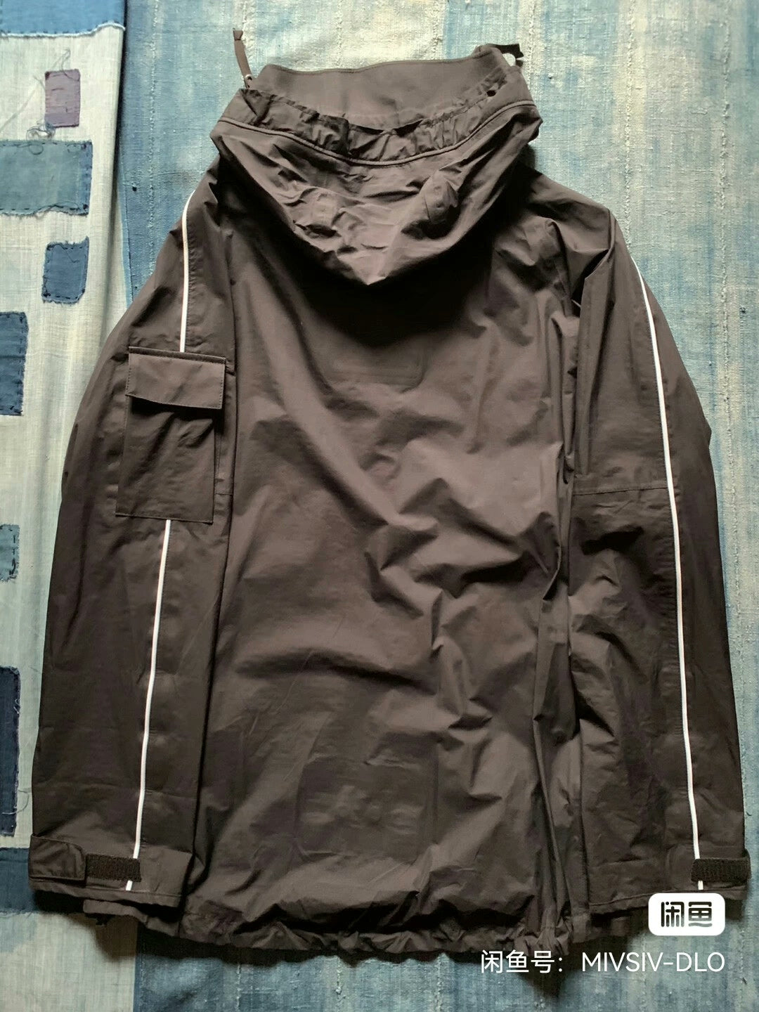 Visvim VV Limited Nomad Jacket