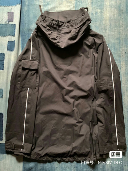Visvim VV Limited Nomad Jacket