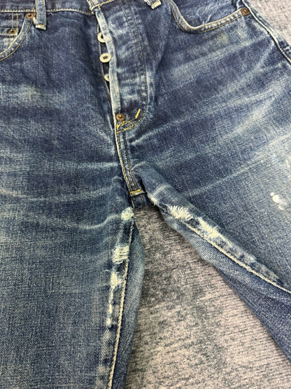Vintage Levis 702 90s Jeans
