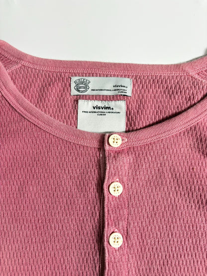 VISVIM GIZA LONG Long Sleeve