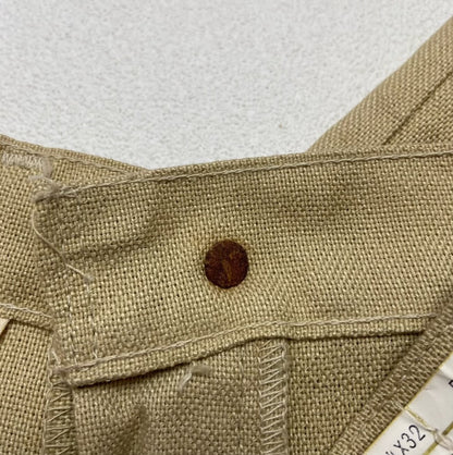 80's Deadstock Levi's 518 Sta-Prest