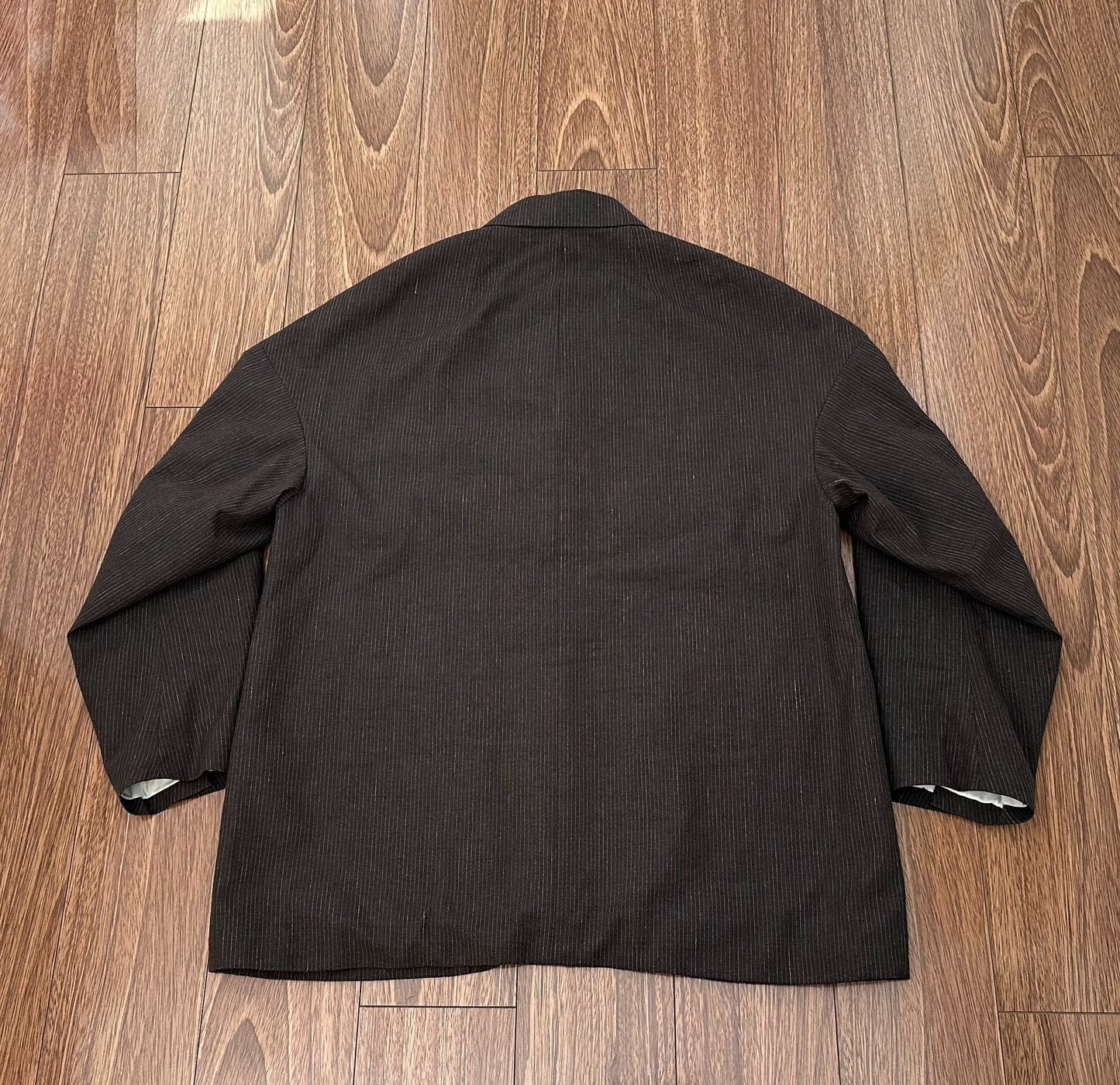 visvim hammons jkt santome wool blend jacket