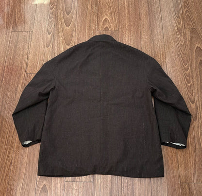 visvim hammons jkt santome wool blend jacket