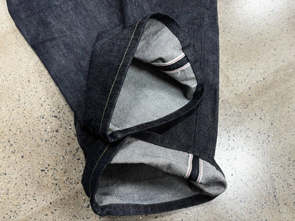 Visvim 25ss Sculpture 01 Wide Raw Denim