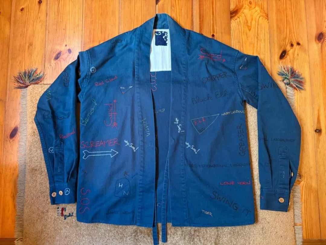 visvim NORAGI Shirt