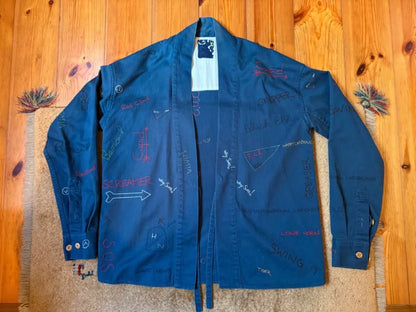 visvim NORAGI Shirt