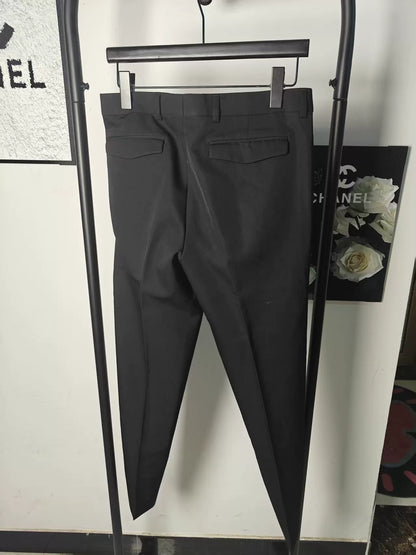 Dior Wool Long Pants Authentic 98%