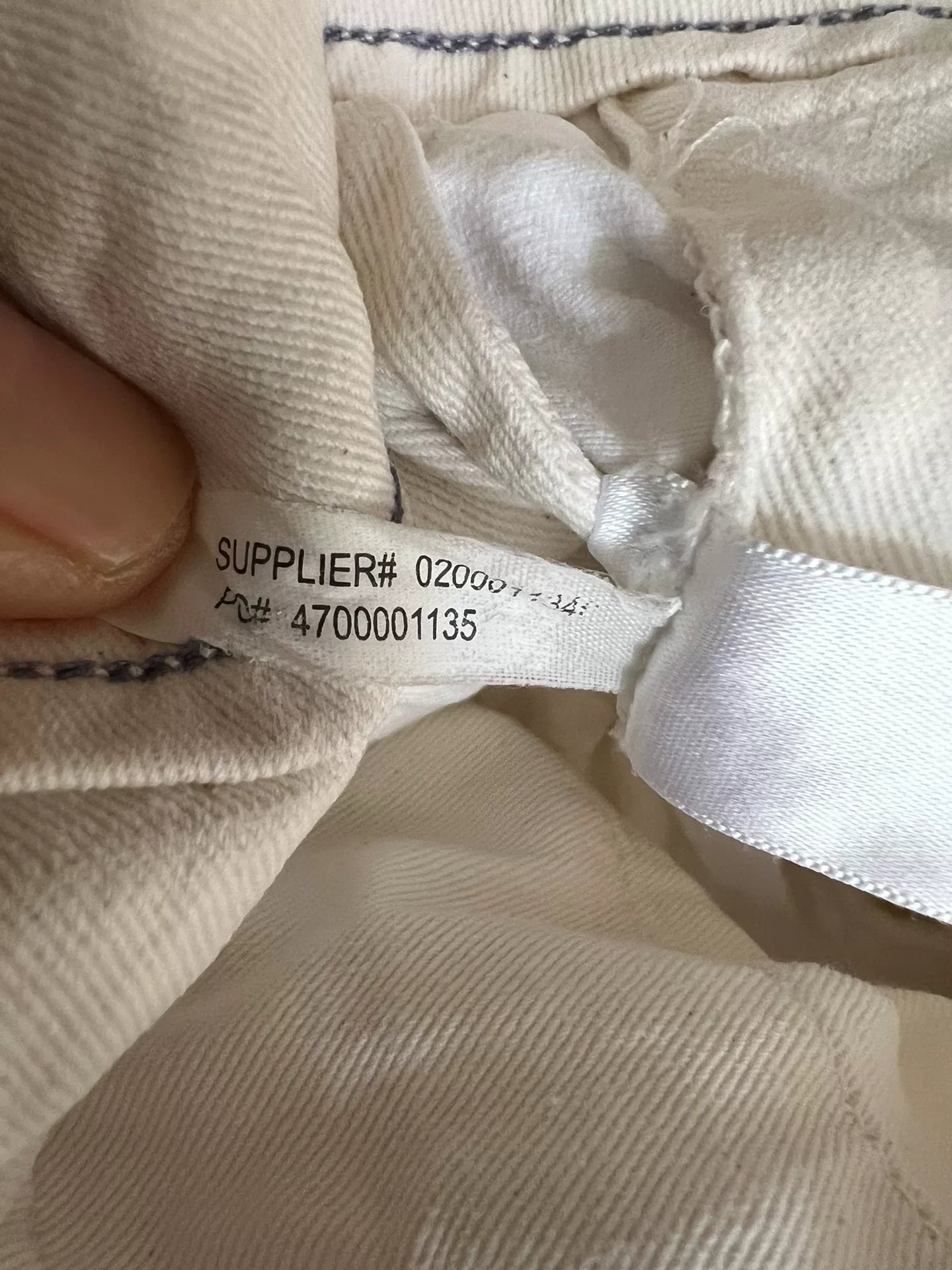 RRL Double RL Classic Officer Pants Straight Fit