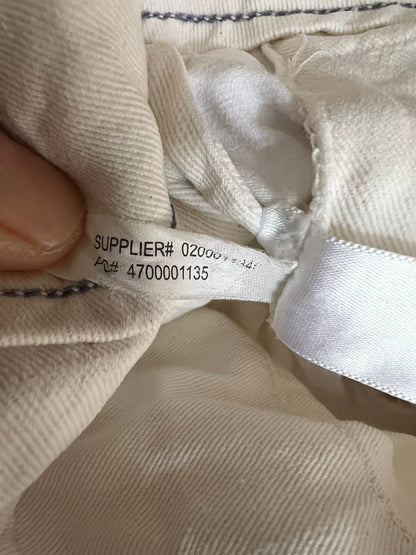 RRL Double RL Classic Officer Pants Straight Fit