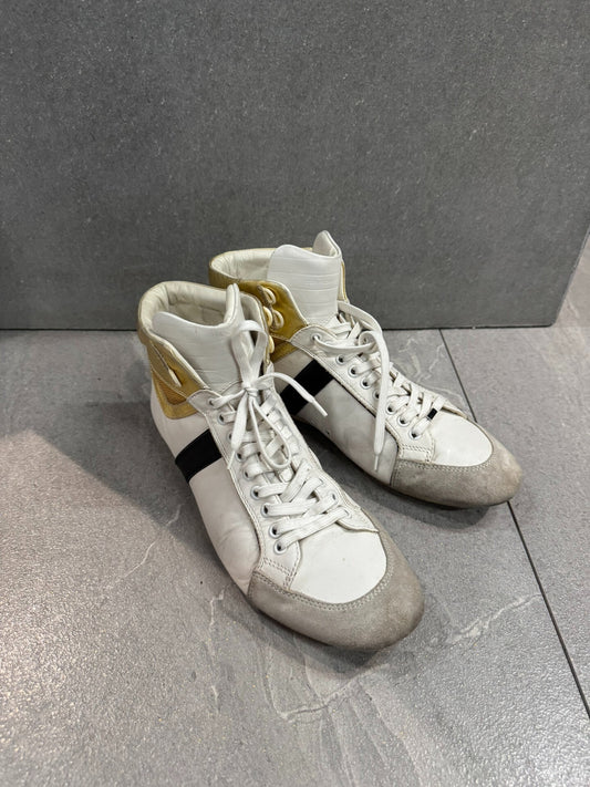 Dior Homme Leather Shoes by Hedi Slimane