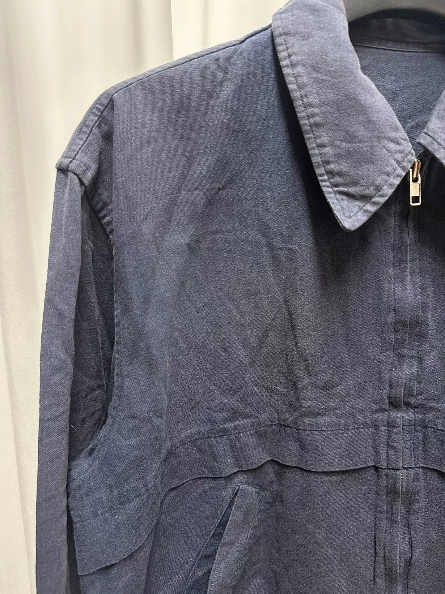 Yohji Yamamoto Short Jacket for Men
