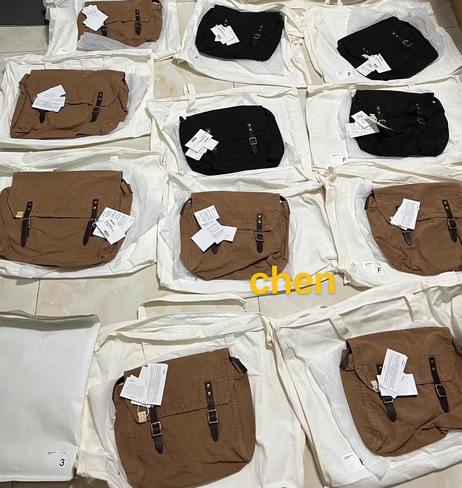visvim 22SS Kayenta Shoulder Bag