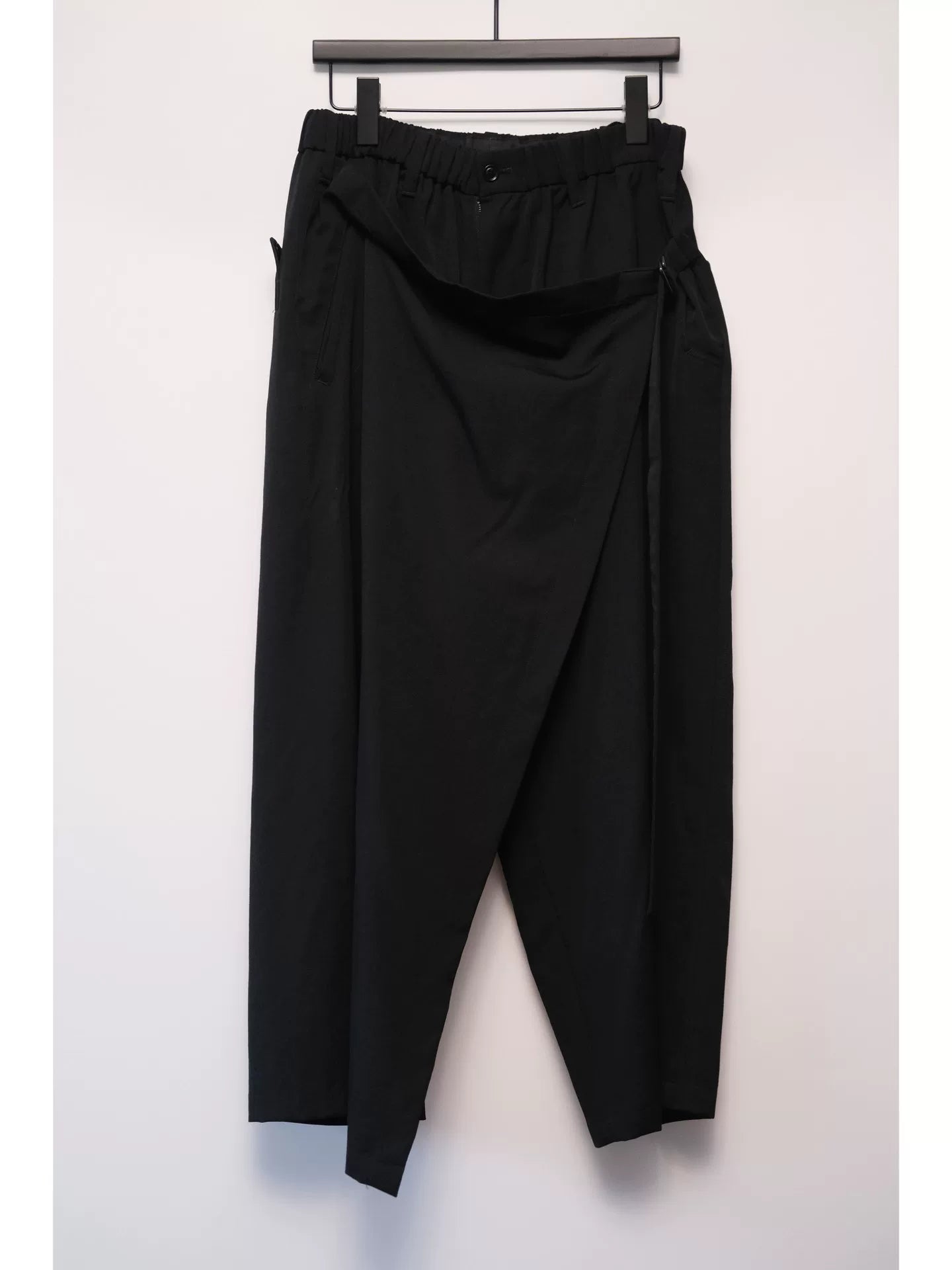 Yohji Yamamoto Wool Pants Stylish Versatility