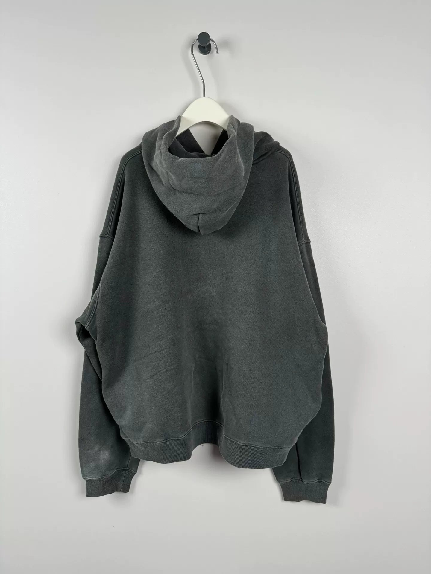 yeezy born again hoodie size L gently used