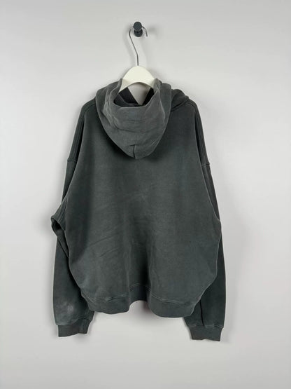 yeezy born again hoodie size L gently used