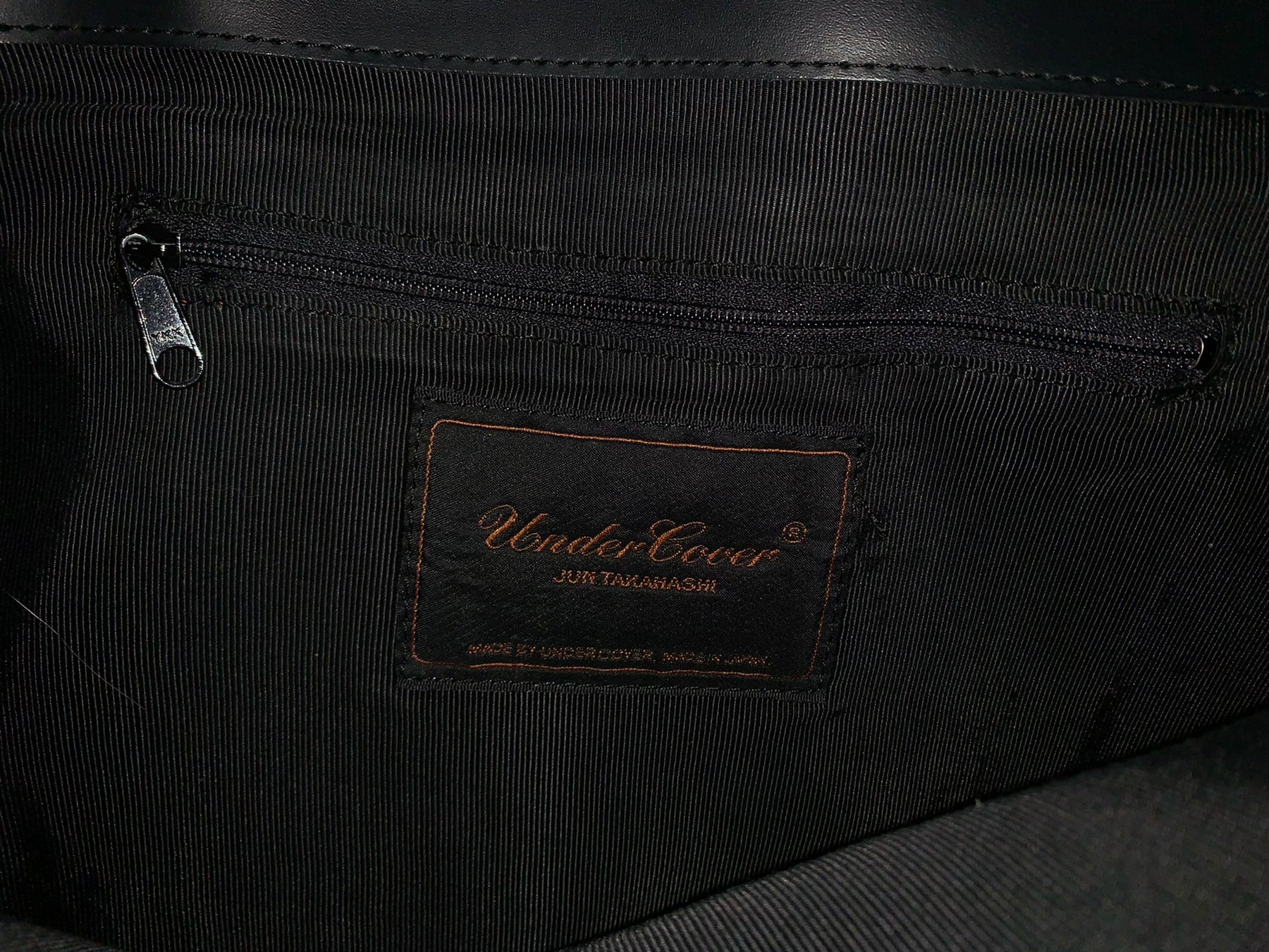Undercover 02AW Cross Tote Bag