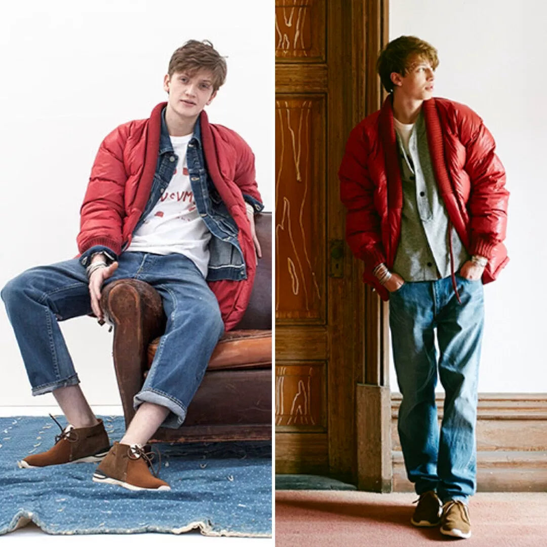 Visvim Dotera Down Coat FIL Exclusive