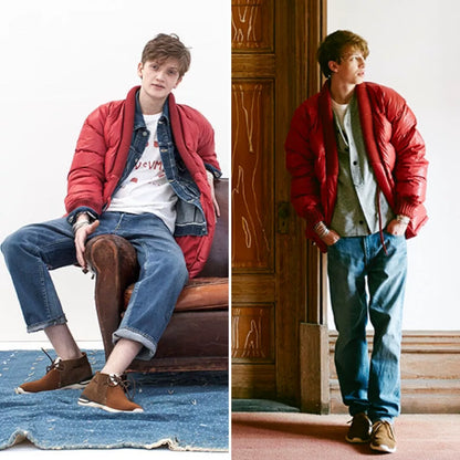 Visvim Dotera Down Coat FIL Exclusive