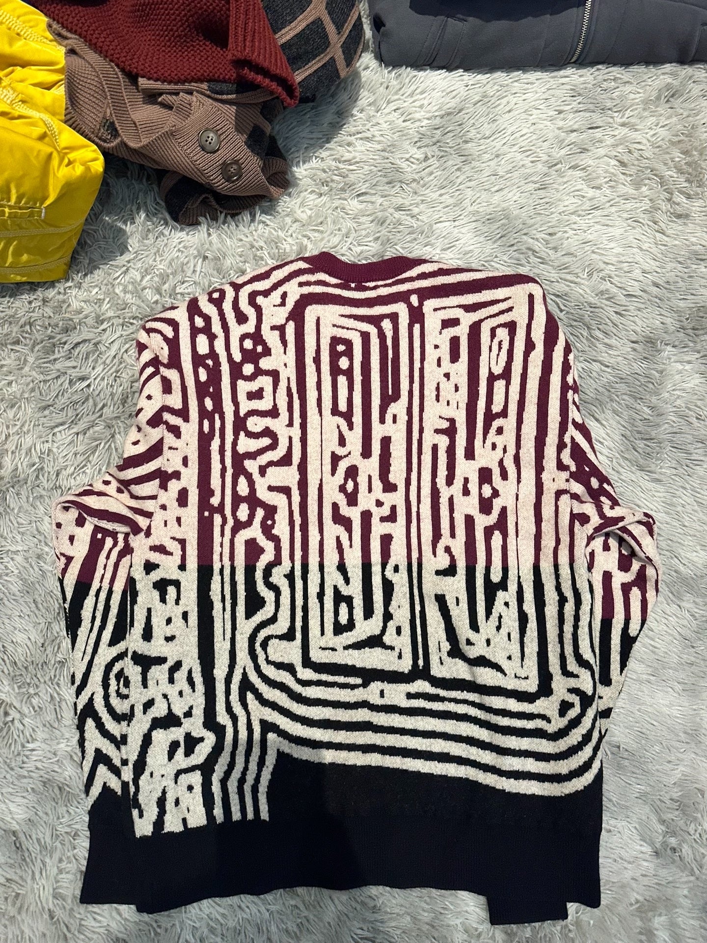 C.E Cav Empt Sweater