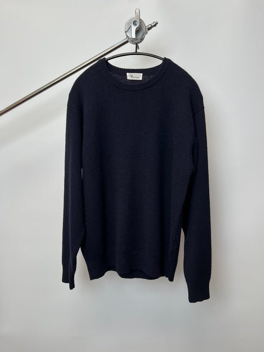 Yohji Yamamoto Wool Blend Sweater for Men