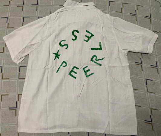 visvim 20SS Free Edge Short-Sleeve Shirt