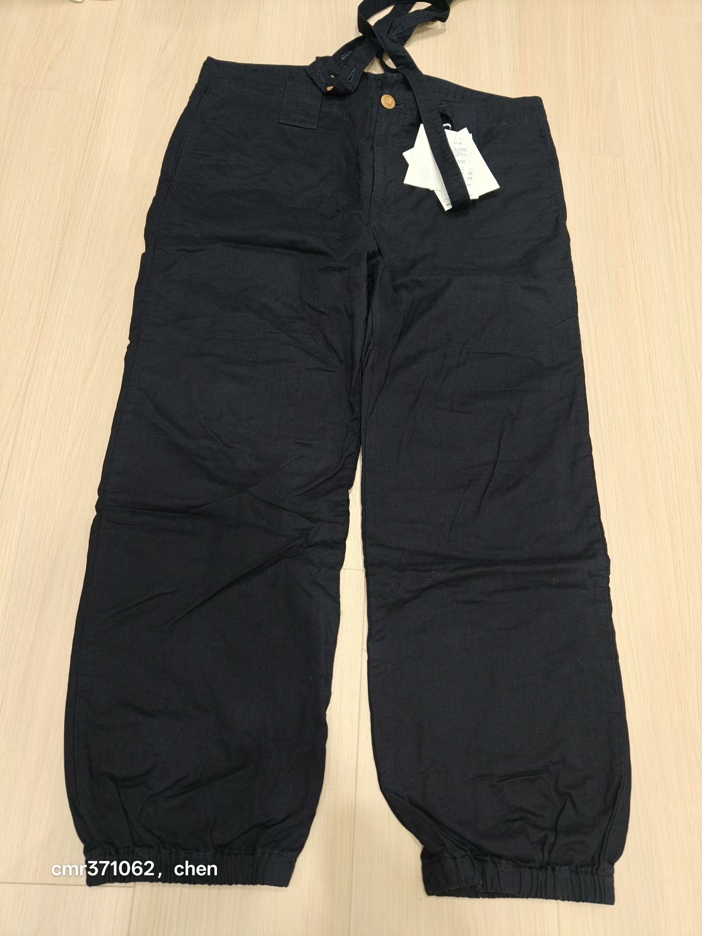 VISVIM 20SS MANNOCK PANTS