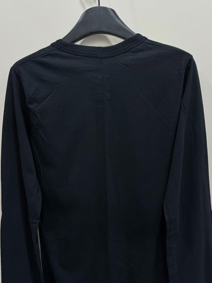 Rick Owens Distressed Crewneck Sweater