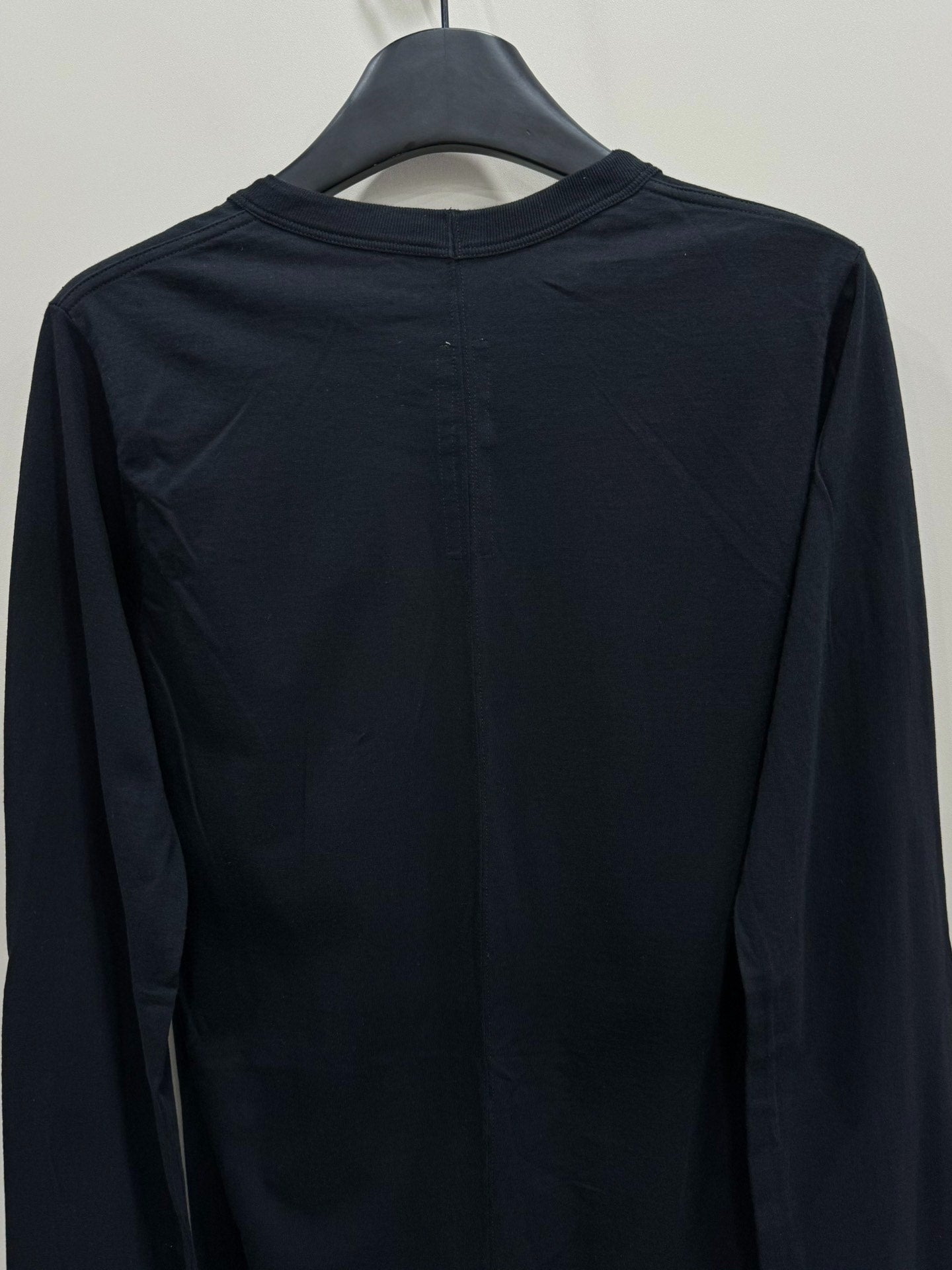 Rick Owens Distressed Crewneck Sweatshirt