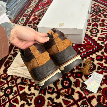 Visvim 16ss Serra Hiking Boots Size 8