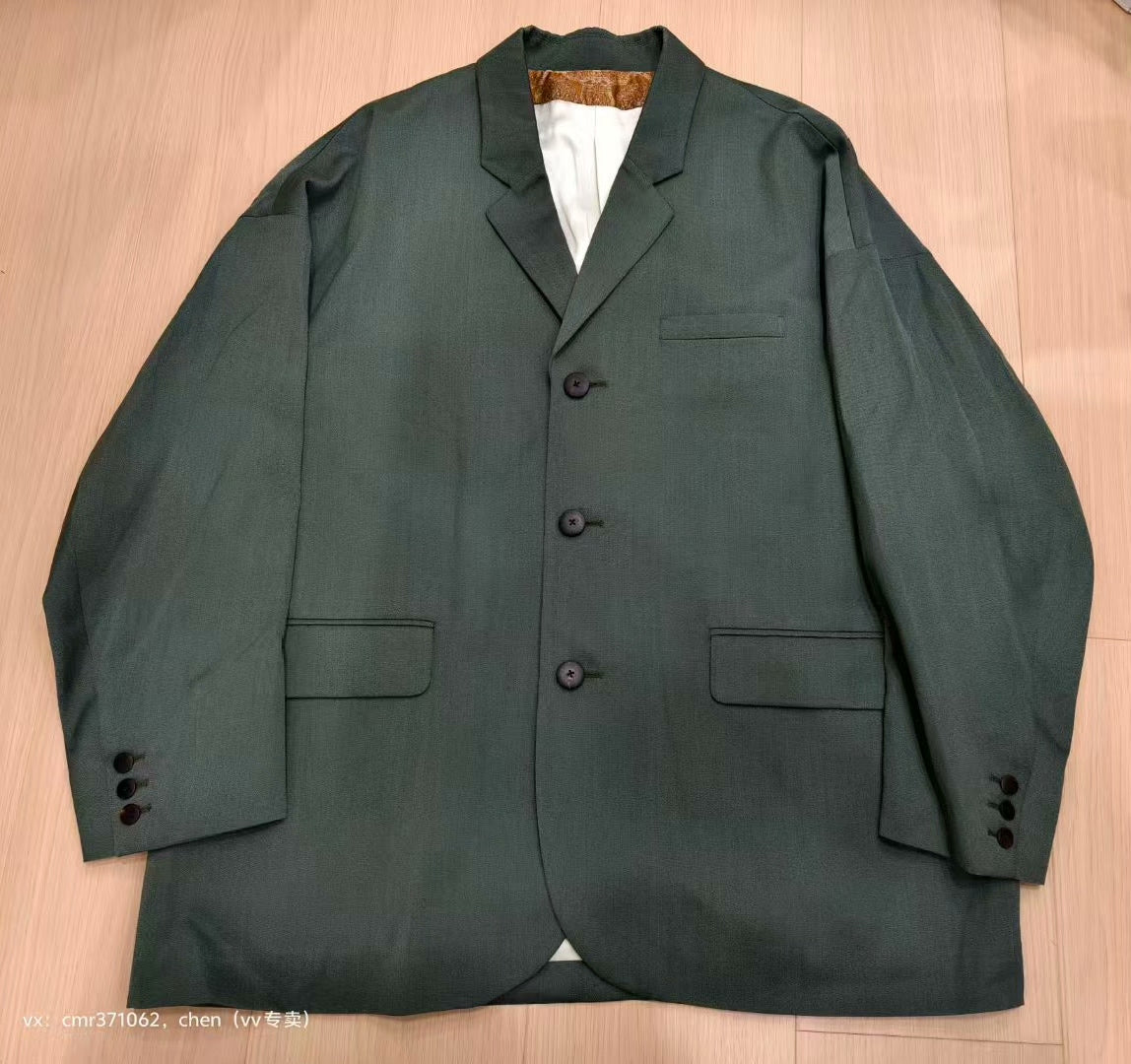 VISVIM 24AW HAMMONS JKT